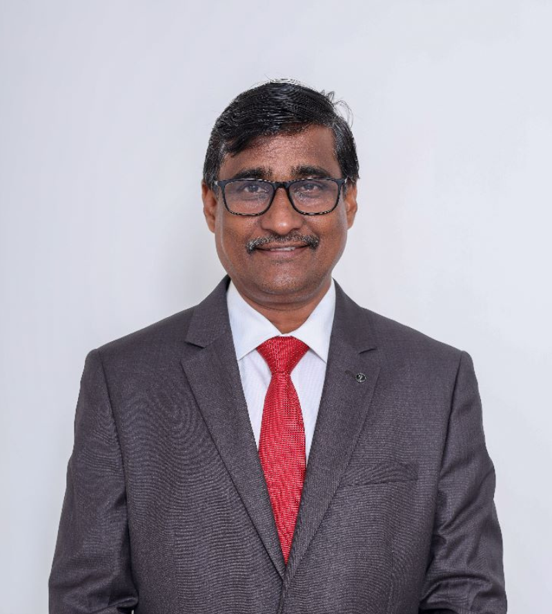 Lakshmanan CMO